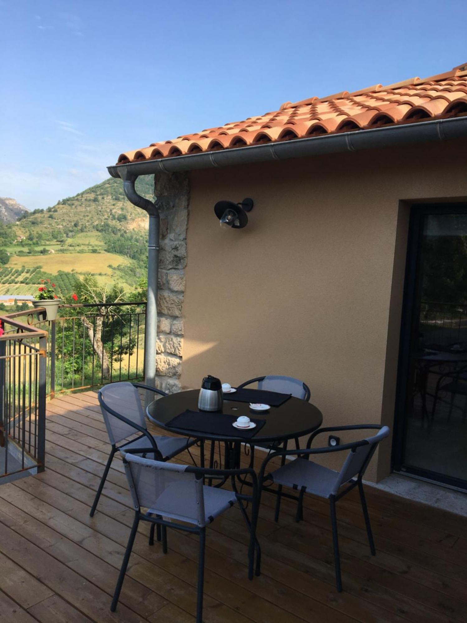 Gite La Liaucoussette Mostuéjouls Extérieur photo
