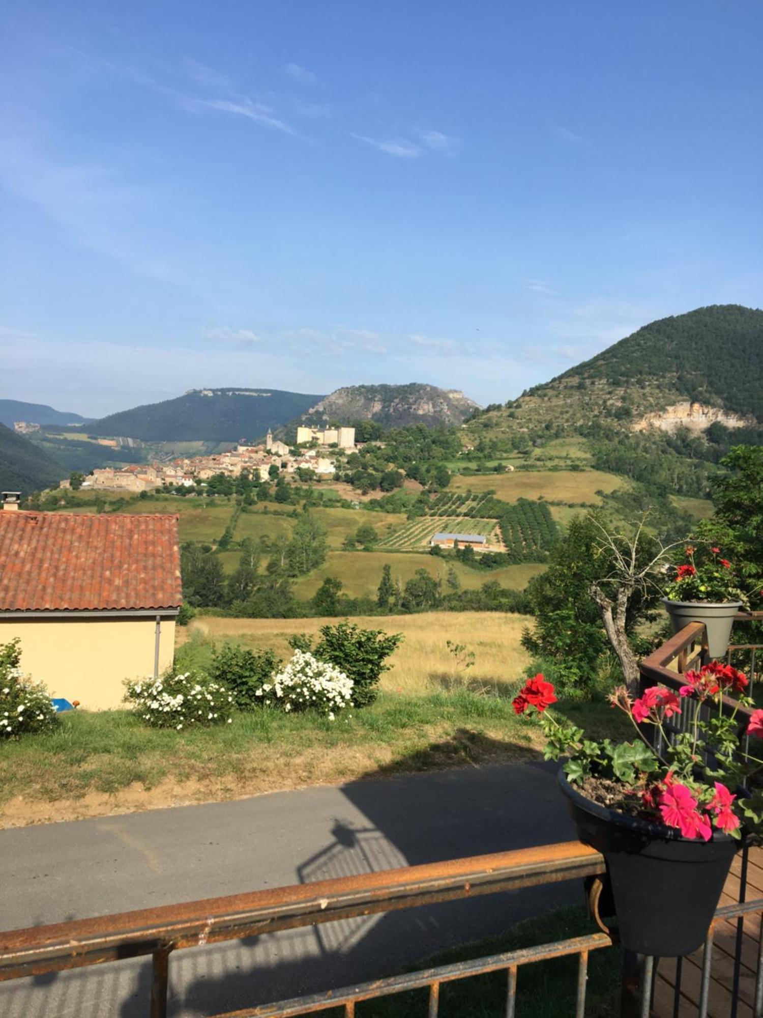 Gite La Liaucoussette Mostuéjouls Extérieur photo