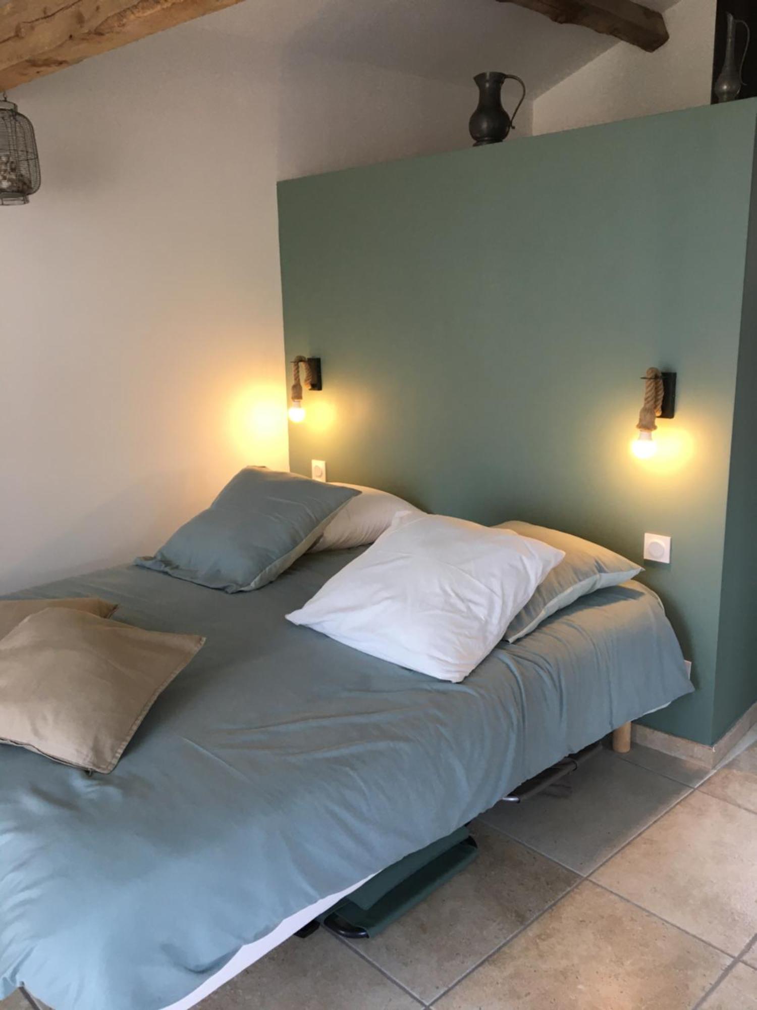 Gite La Liaucoussette Mostuéjouls Extérieur photo