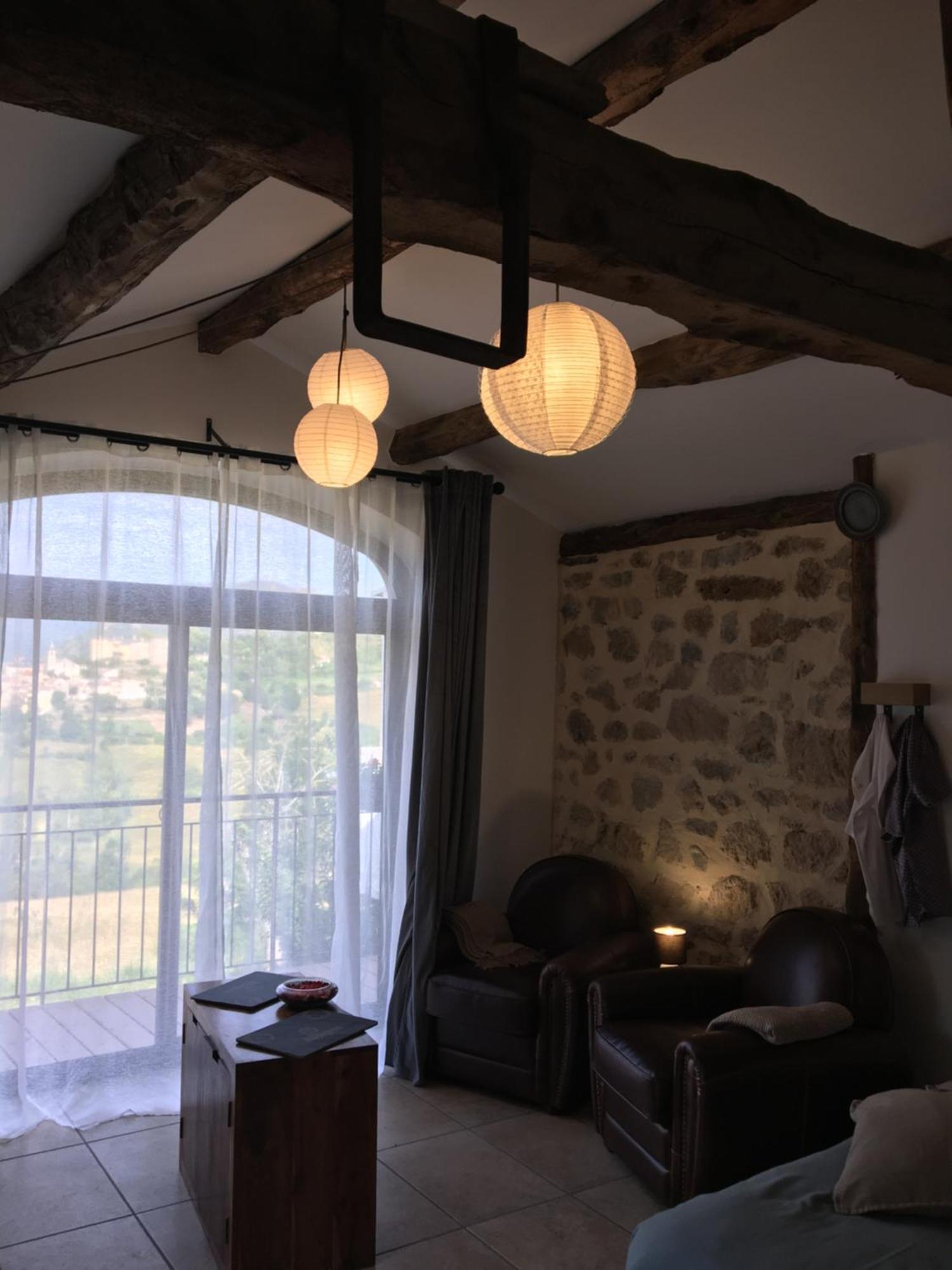 Gite La Liaucoussette Mostuéjouls Extérieur photo