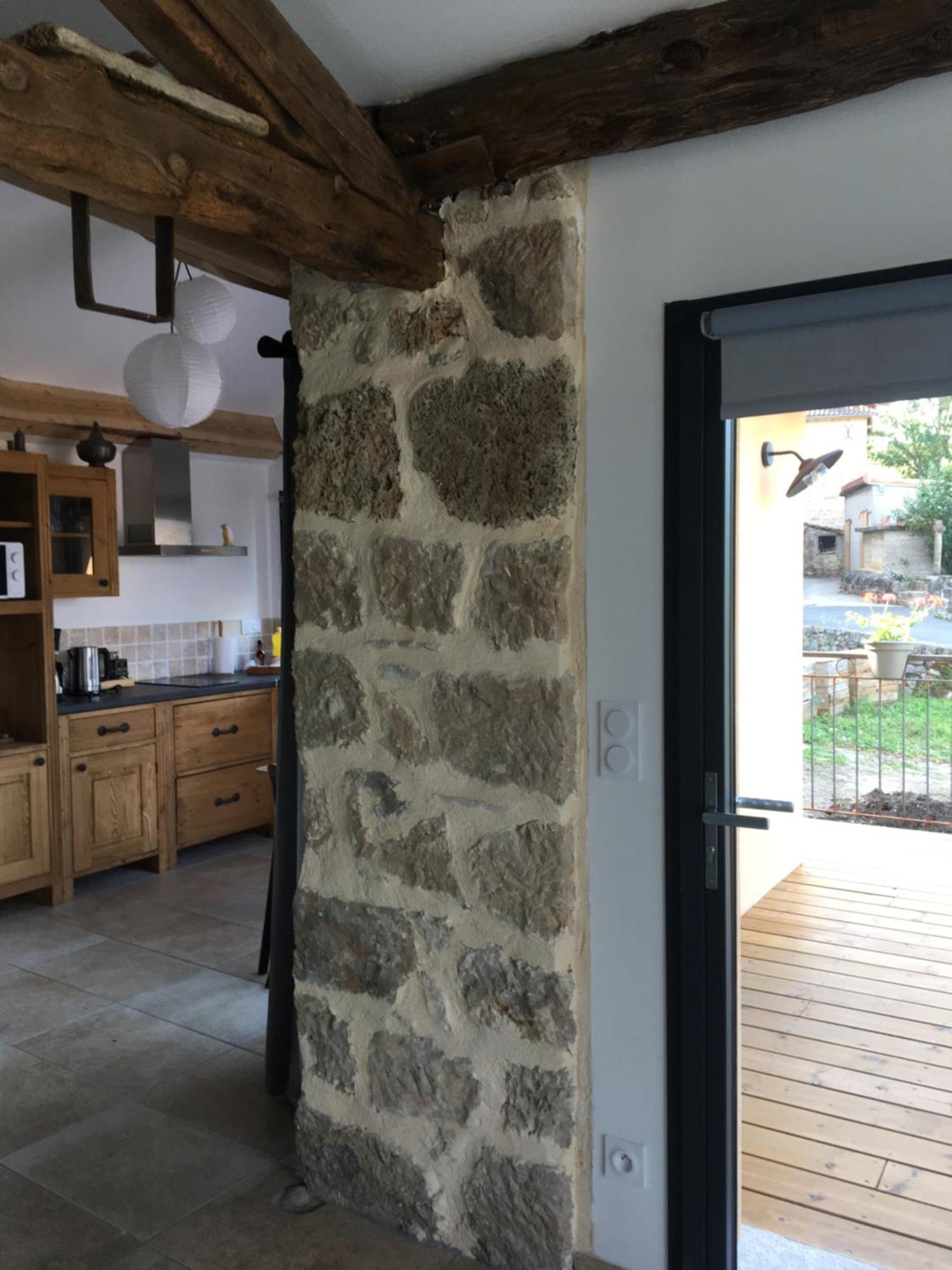 Gite La Liaucoussette Mostuéjouls Extérieur photo