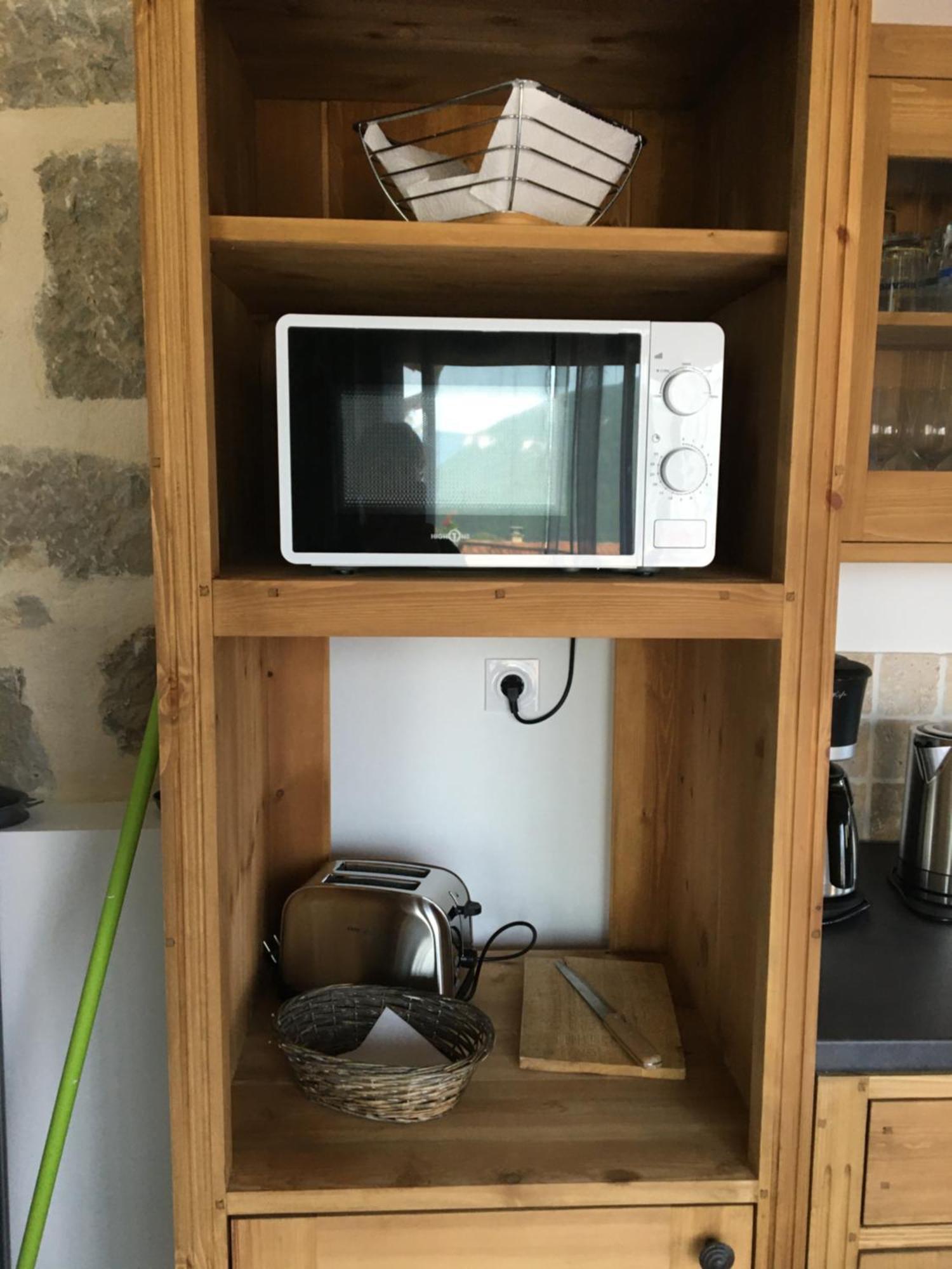 Gite La Liaucoussette Mostuéjouls Extérieur photo